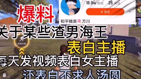 北美渣男爆料视频播放,揭秘渣男真面目，播放量惊人！  第2张